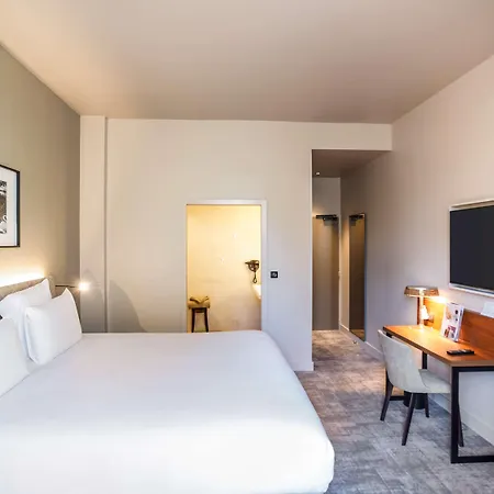 Mercure Centre Place Bretagne Rennes