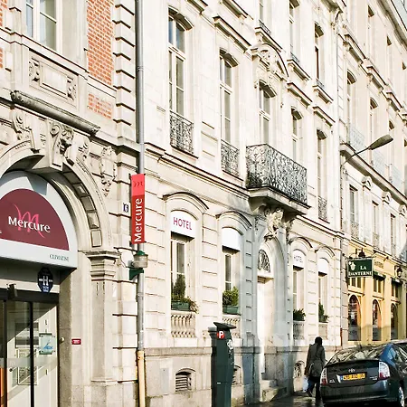 Mercure Centre Place Bretagne 4* Rennes