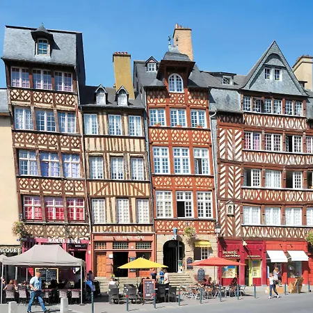 Hotel Mercure Centre Place Bretagne Rennes