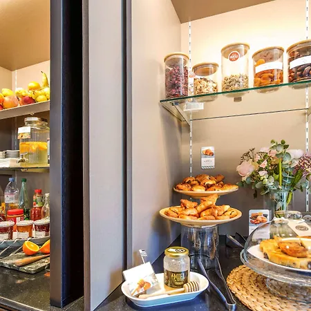 Mercure Centre Place Bretagne Rennes