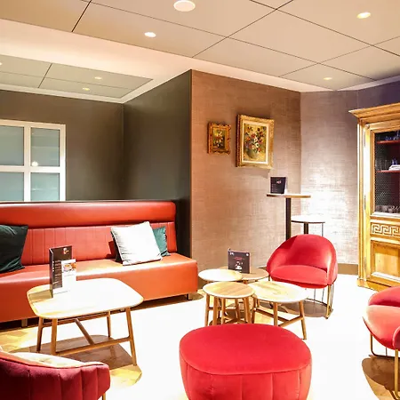 Mercure Centre Place Bretagne
