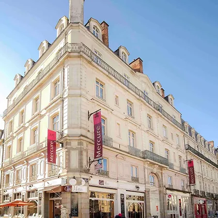Mercure Centre Place Bretagne Hotel 4*