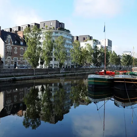 Mercure Centre Place Bretagne Rennes