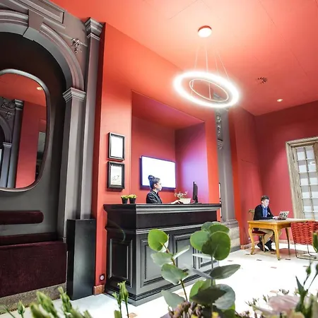 Mercure Centre Place Bretagne