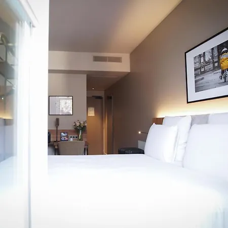 Hotel Mercure Centre Place Bretagne Rennes