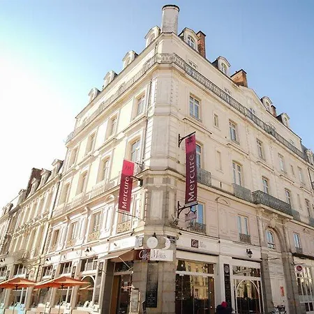 Mercure Centre Place Bretagne 4* Rennes