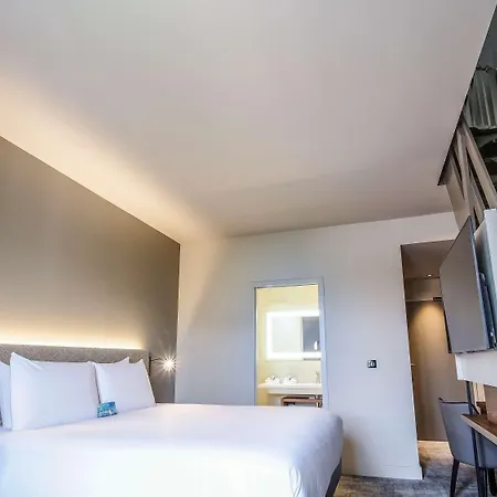 Hotel Mercure Centre Place Bretagne Rennes