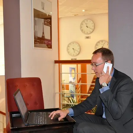 Hotel Mercure Centre Place Bretagne Rennes