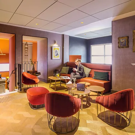 Mercure Centre Place Bretagne Hotel Rennes