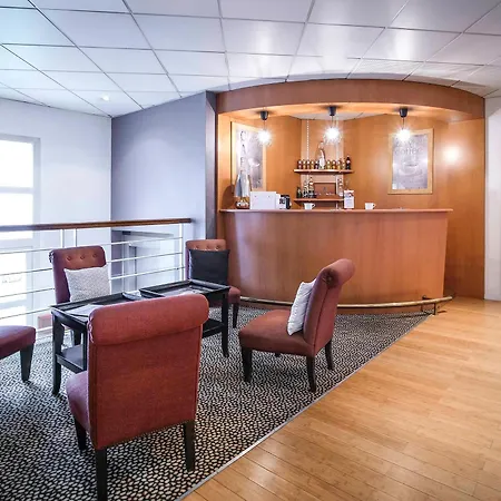 Hotel Mercure Centre Place Bretagne Rennes