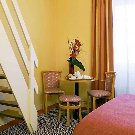 Mercure Centre Place Bretagne Hotel Rennes