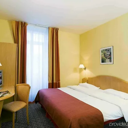 Hotel Mercure Centre Place Bretagne