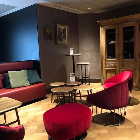 Mercure Centre Place Bretagne Hotel