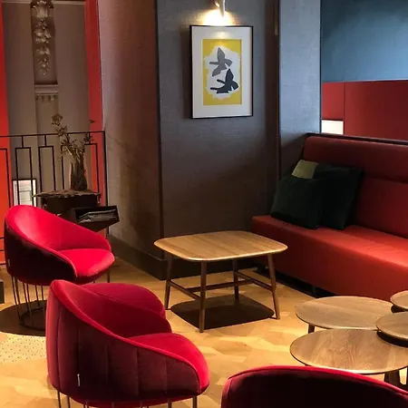 Hotel Mercure Centre Place Bretagne
