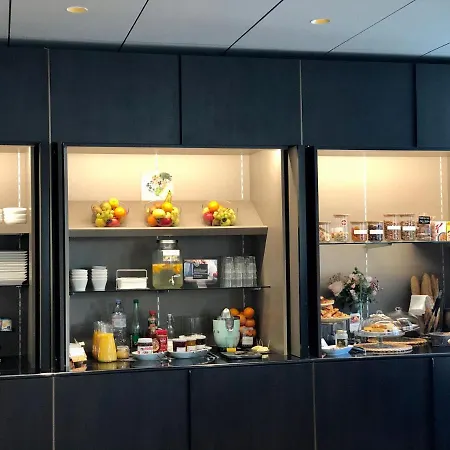 Mercure Centre Place Bretagne