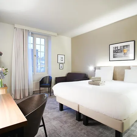 Mercure Centre Place Bretagne 4* Rennes