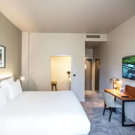 Hotel Mercure Centre Place Bretagne Rennes