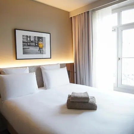 Mercure Centre Place Bretagne 4* Rennes